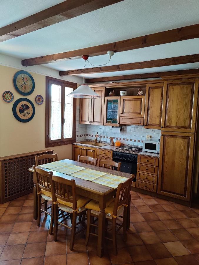 Casa Vacanze Monte Villa بيفي دي سوليغو المظهر الخارجي الصورة