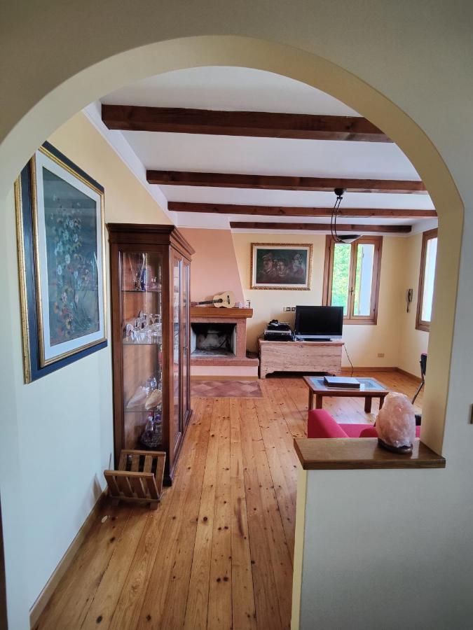 Casa Vacanze Monte Villa بيفي دي سوليغو المظهر الخارجي الصورة