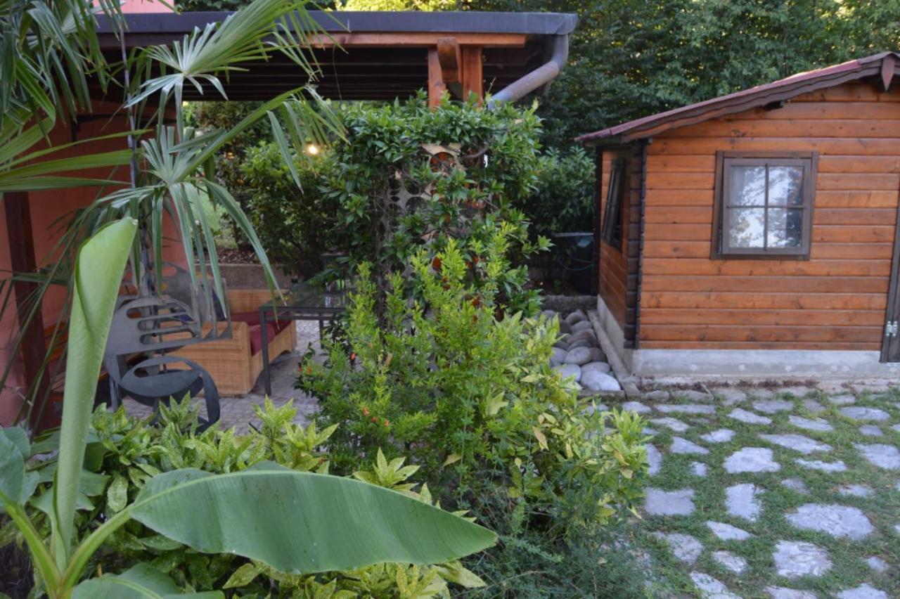 Casa Vacanze Monte Villa بيفي دي سوليغو المظهر الخارجي الصورة