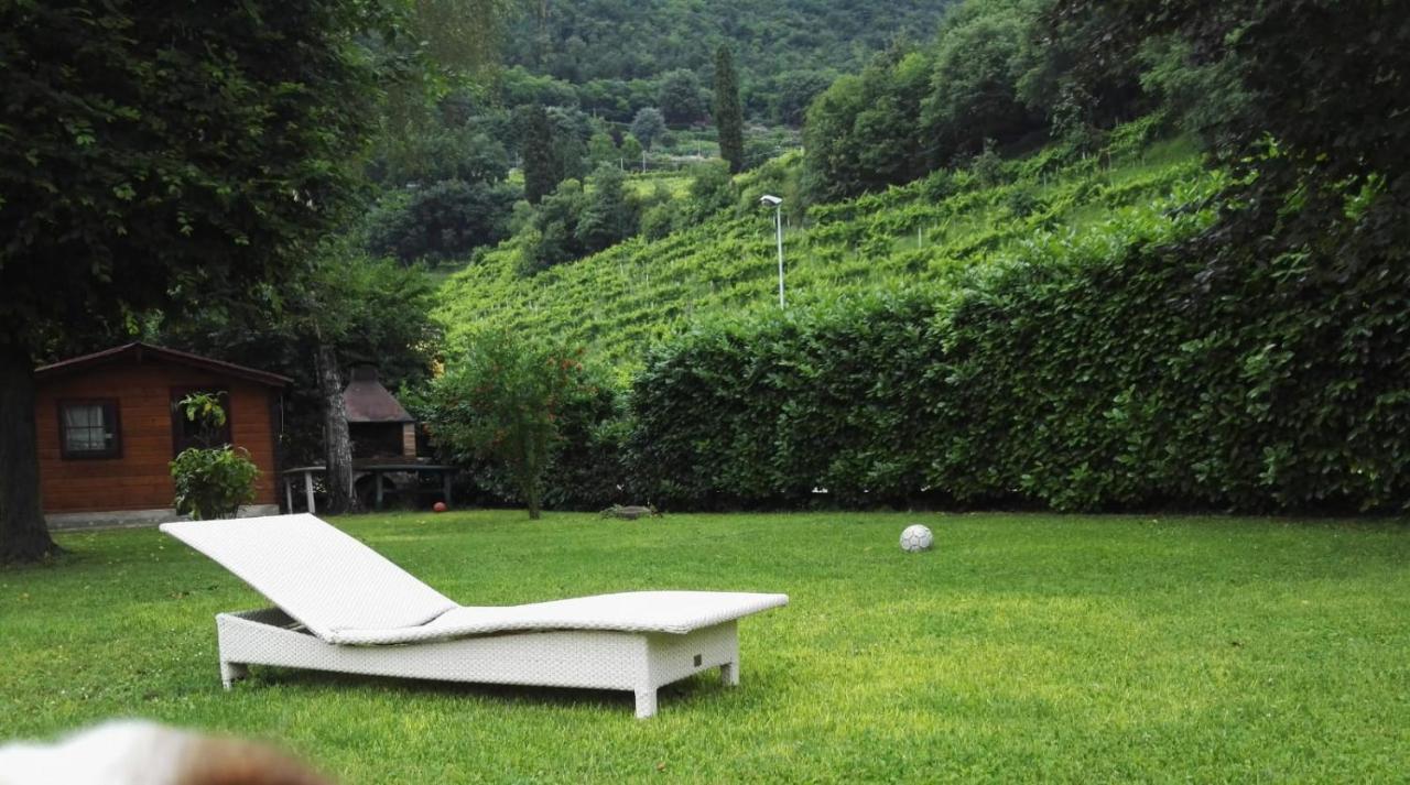 Casa Vacanze Monte Villa بيفي دي سوليغو المظهر الخارجي الصورة