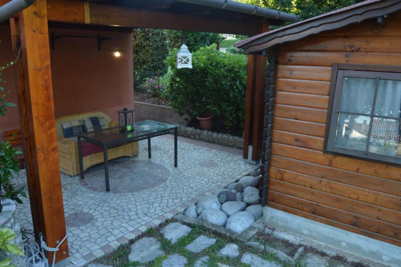 Casa Vacanze Monte Villa بيفي دي سوليغو المظهر الخارجي الصورة