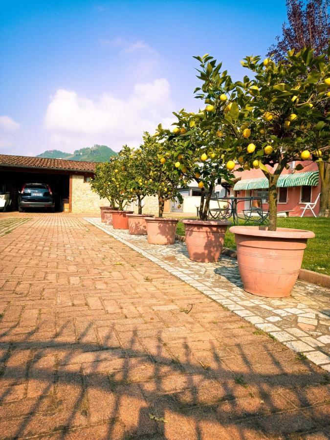 Casa Vacanze Monte Villa بيفي دي سوليغو المظهر الخارجي الصورة