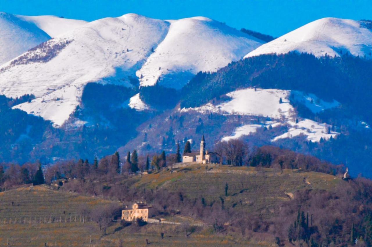 Casa Vacanze Monte Villa بيفي دي سوليغو المظهر الخارجي الصورة