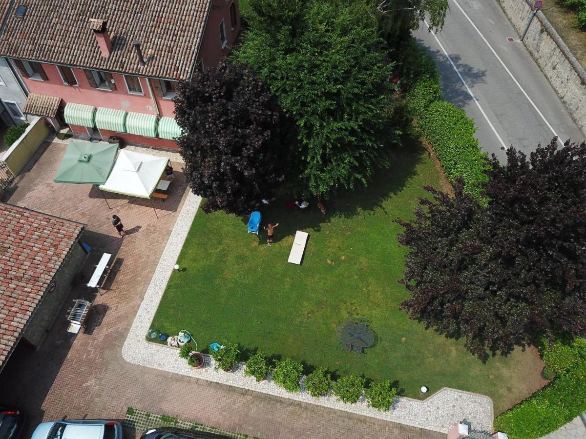 Casa Vacanze Monte Villa بيفي دي سوليغو المظهر الخارجي الصورة