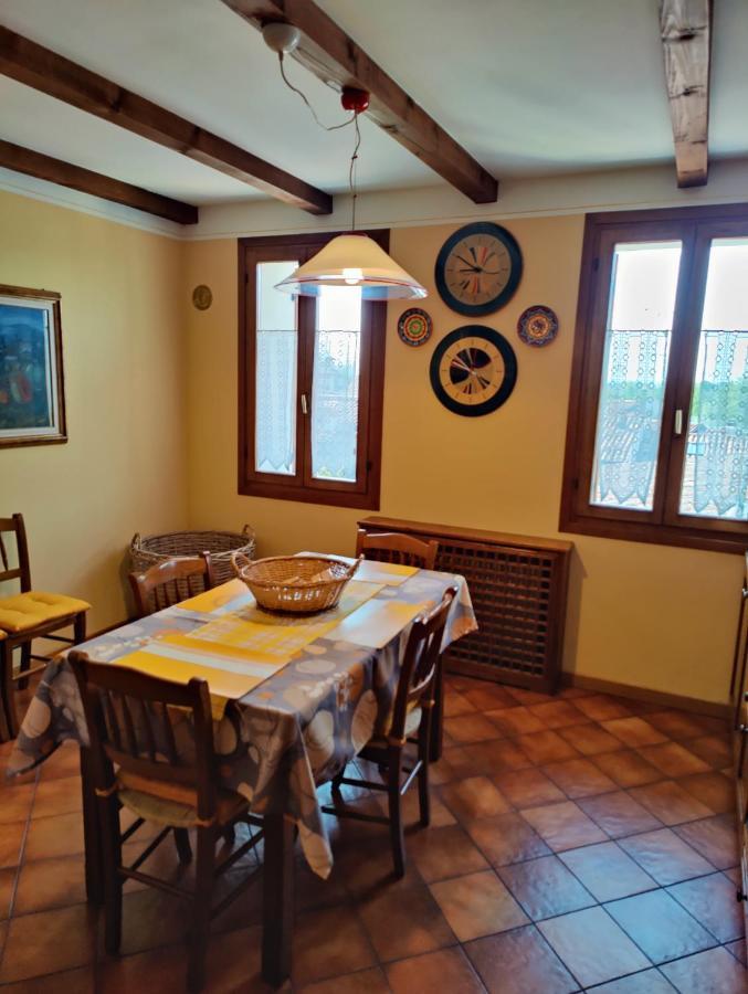 Casa Vacanze Monte Villa بيفي دي سوليغو المظهر الخارجي الصورة