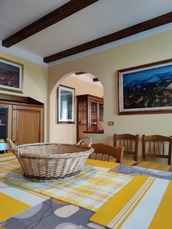 Casa Vacanze Monte Villa بيفي دي سوليغو المظهر الخارجي الصورة